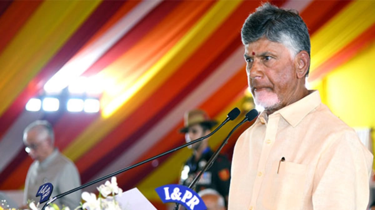 N Chandrababu Naidu Updates LinkedIn Bio After Taking Oath As Andhra CM ...