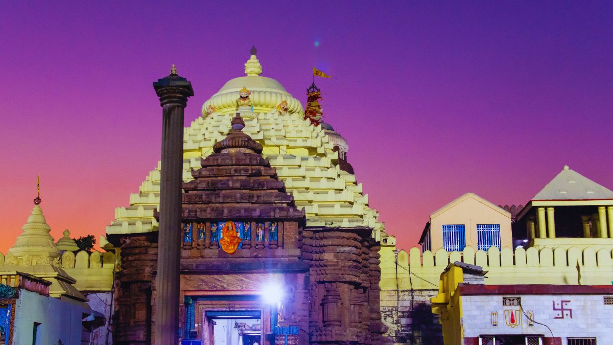 Jagannath Puri Temple: 7 Interesting Facts You MUST Know About The ...