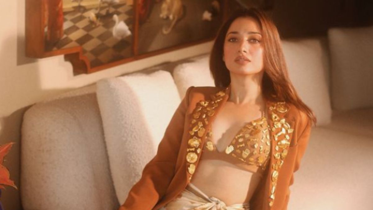 Stree 2 Teaser Leaked Online; Tamannaah Bhatia To Make Cameo Appearance In  Rajkummar Rao, Shraddha Kapoor-Starrer Movie?