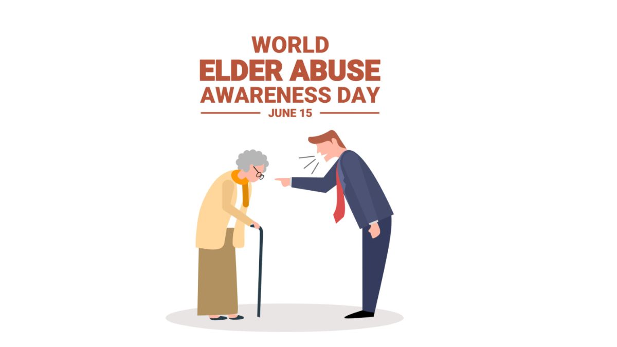 World Elder Abuse Awareness Day 2024: Quotes, Slogans And HD Posters To ...