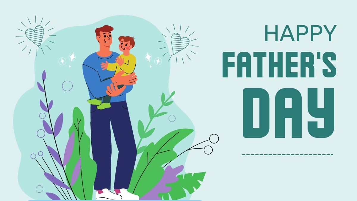Happy Fathers Day 2024 Wishes, Messages, Quotes, WhatsApp And Facebook Status To Share With