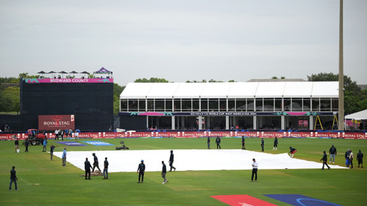 India vs Canada Live Cricket Score Updates, T20 World Cup 2024: Rain Threat Looms Large As IND Face CAN In Their Last Group Stage Match