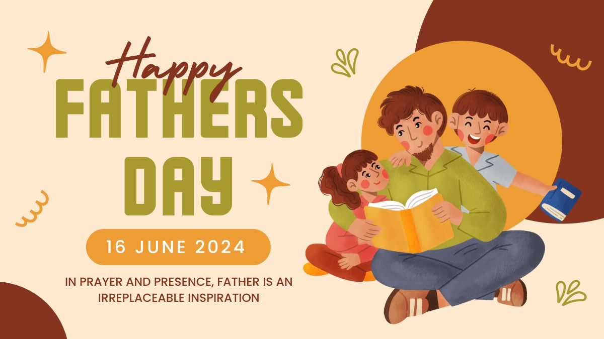 Happy Fathers Day 2024 Wishes, Messages, Quotes, WhatsApp And Facebook Status To Share With