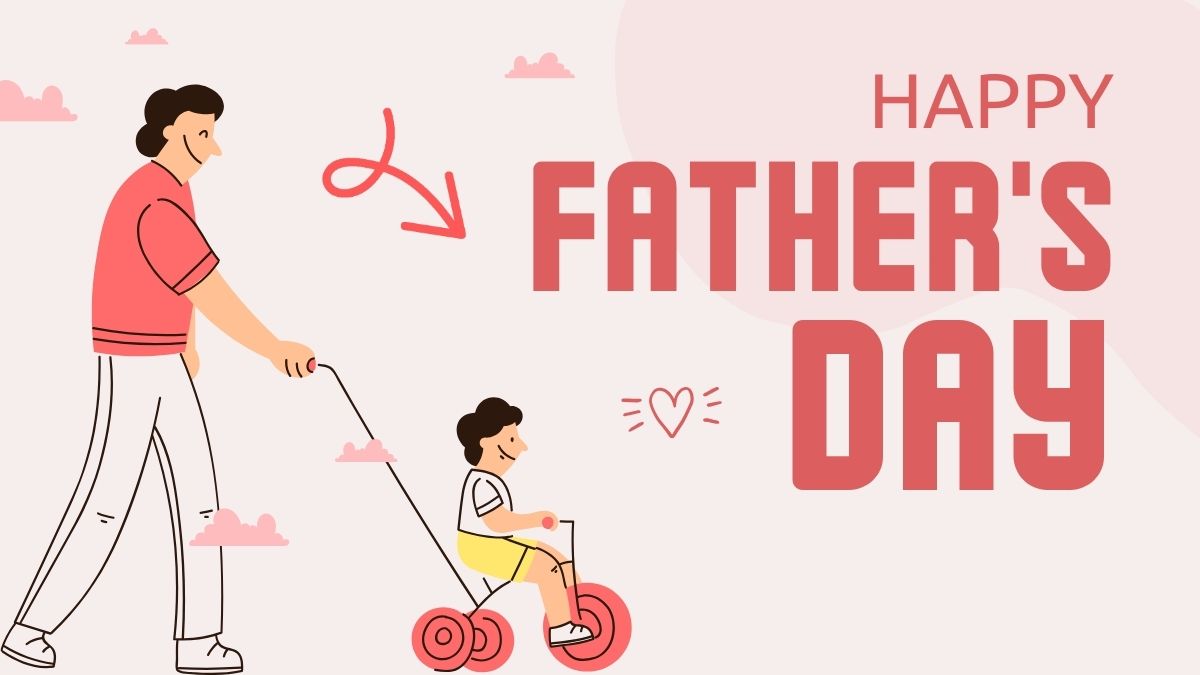 Happy Fathers Day 2024: Wishes, Messages, Quotes, WhatsApp And Facebook ...