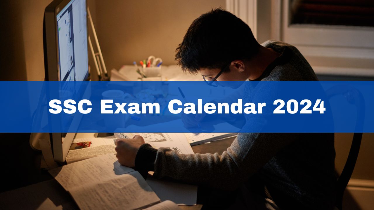 Ssc Stenographer Calendar 2025 