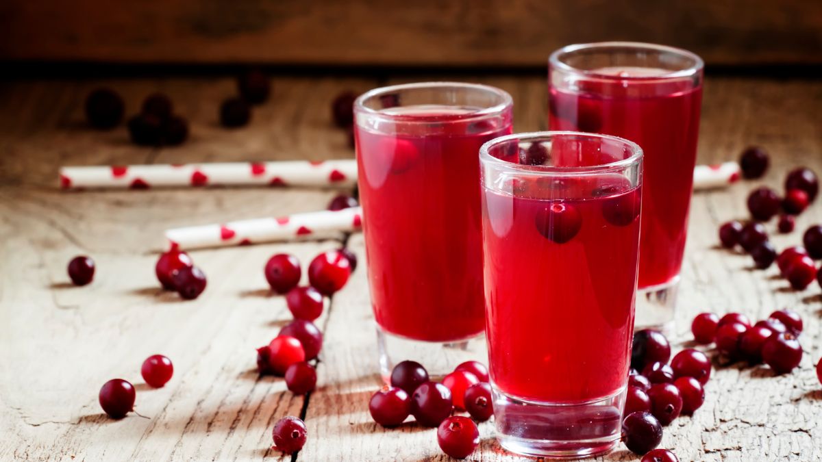 Drink Cranberry Juice Everyday And Notice These Changes In Your Body