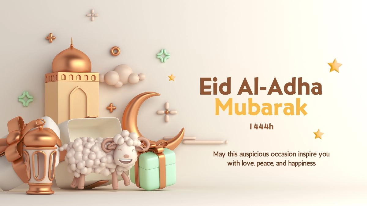 Eid-Ul-Adha Mubarak 2024: Happy Bakrid Wishes, Quotes, Messages ...