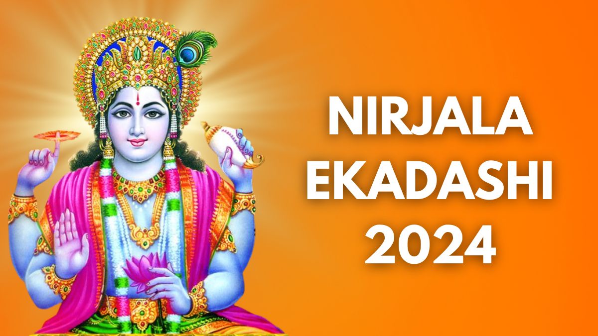 Nirjala Ekadashi May 2024 Cathi Danella