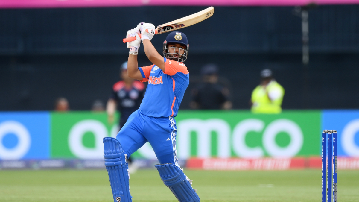 T20 World Cup 2024: 'Rishabh Pant Has Been In Excellent Form ...