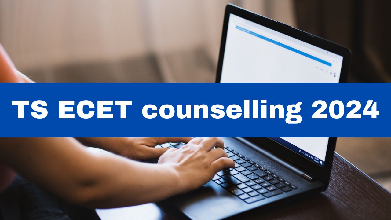 TS ECET Counselling 2024 Phase 1 Seat Allotment Result Released At