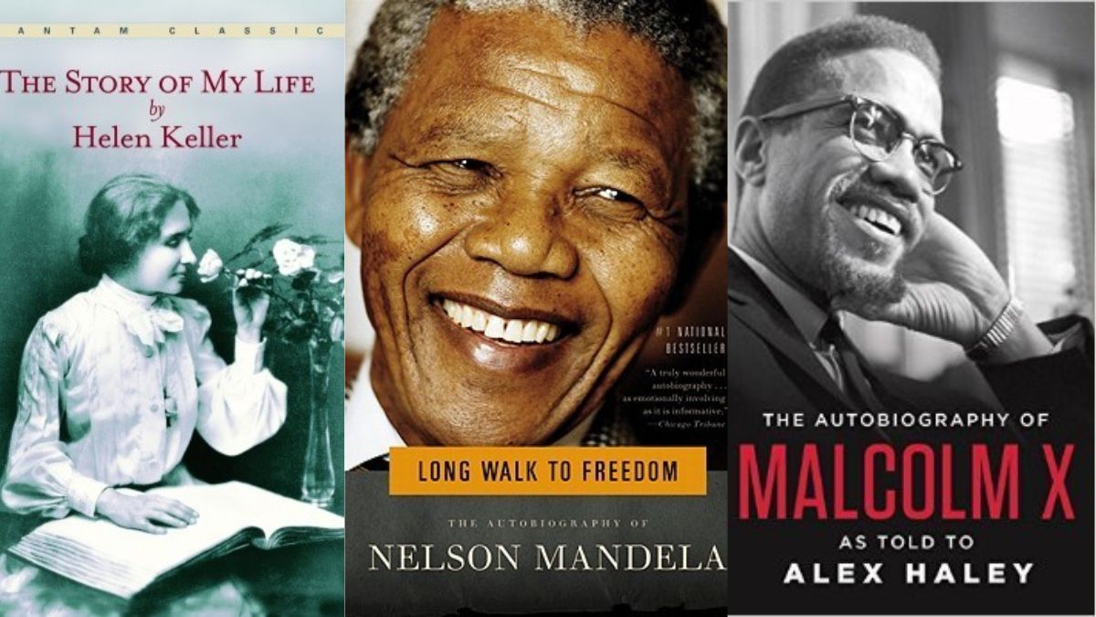 5 Inspiring Biographies That You Should Read In Your 20s For Powerful ...