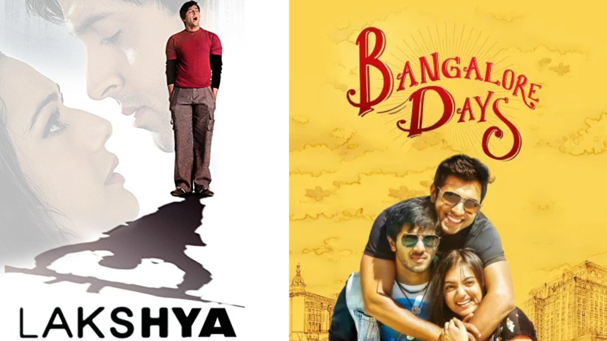 Best ComingOfAge Indian Movies On OTT Lakshya, Bangalore Days, Wake