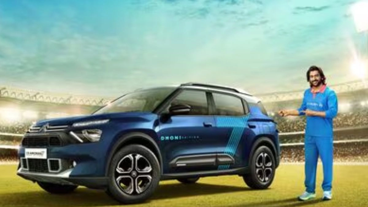 citroen-c3-aircross-dhoni-edition-revealed-check-expected-price-new-design-interiors-features