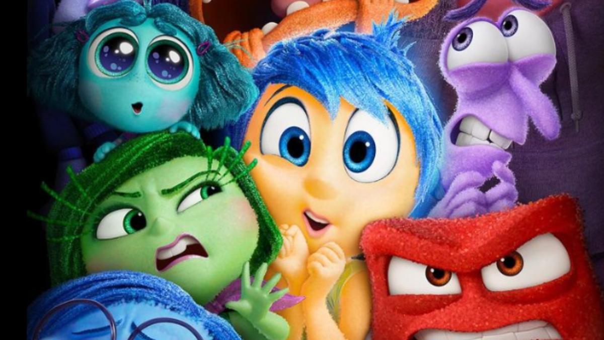 Inside Out 2 Box Office Collection: Disney-Pixar Animated Movie Gives ...