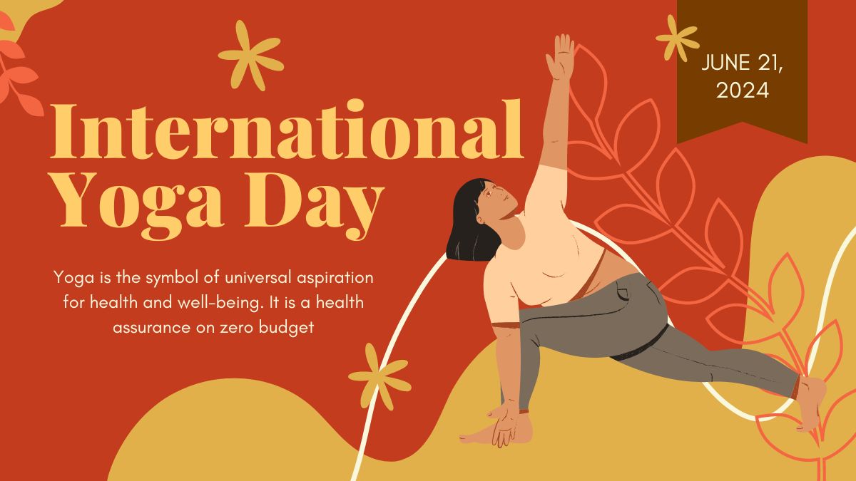 International Yoga Day 2024 Why Is It Observed On June 21? All You