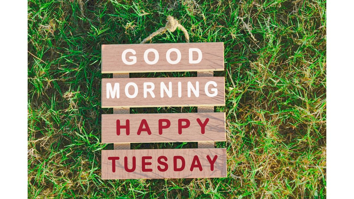 Tuesday Motivational Quotes For Work: 20 Uplifting Quotes For Bright Start Of The Day