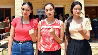 Himachal Assembly Bypolls 2024: Middle Fingers Of Voters To Be Inked Instead Of Forefingers; Here's Why

