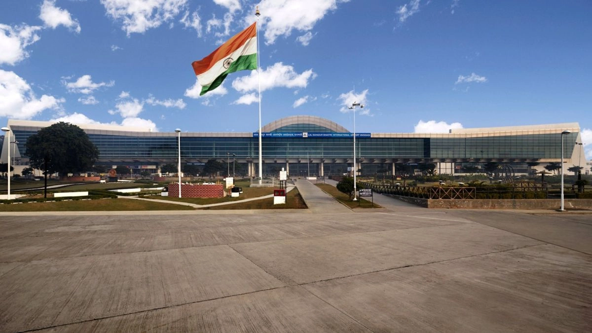 Varanasi Airport Expansion Plan Approved By Modi Govt, Project To Cost ...