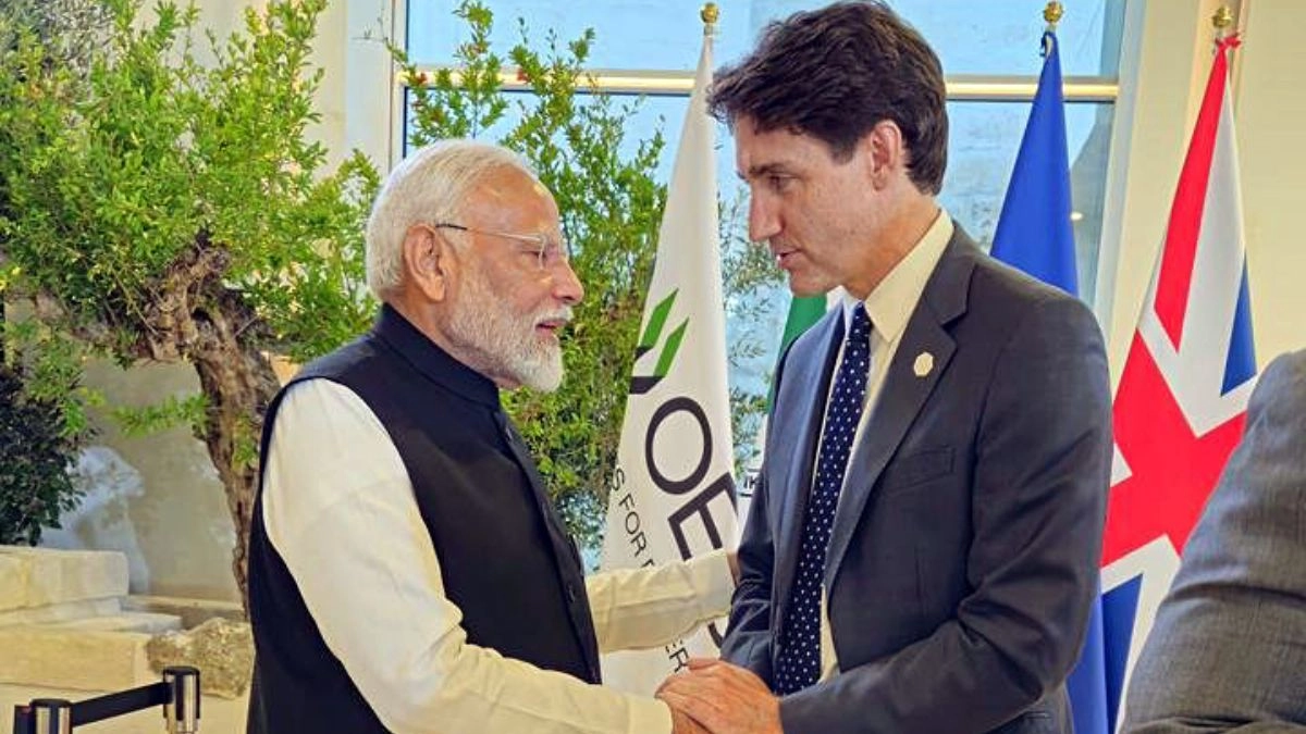 india-canada-ties-days-after-meeting-pm-modi-at-g7-summit-in-italy-justin-trudeau-says-he-sees-opportunity-to-engage-with-new-indian-government