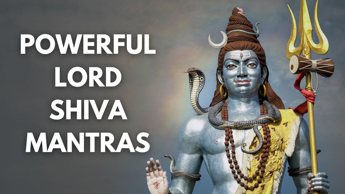 Pradosh Vrat June 2024 7 Powerful Lord Shiva Mantras To Chant For