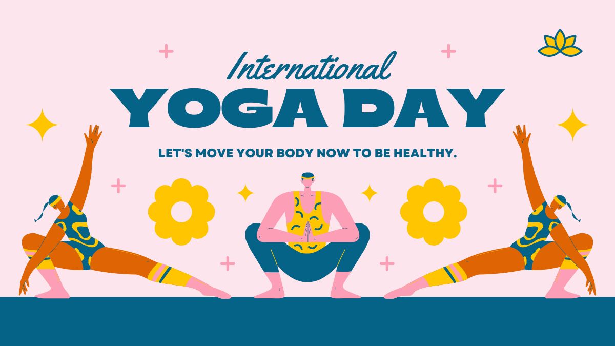 International Yoga Day 2024 Astonishing Facts, Wishes, Messages