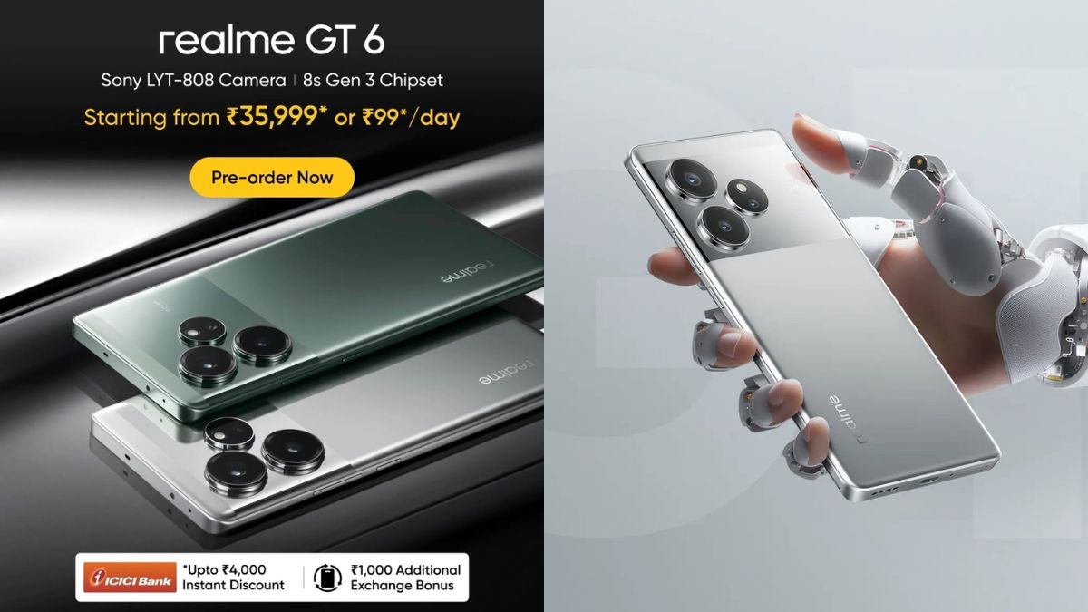 Realme GT 6 Pro chipset Qualcomm Snapdragon 8s Gen 3