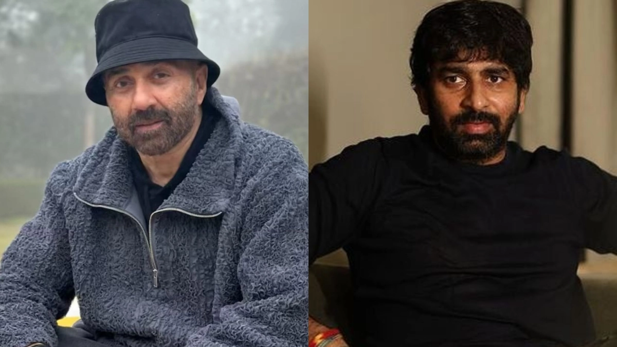 Sunny Deol And Gopichand Malineni Collaborate For A Film Titled SDGM ...
