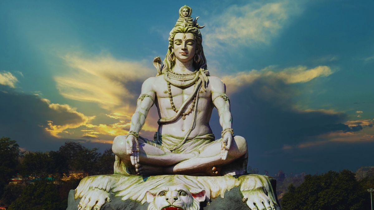 Yoga Day 2024: Why Adiyogi Lord Shiva Is Known As The Source Of Yoga ...