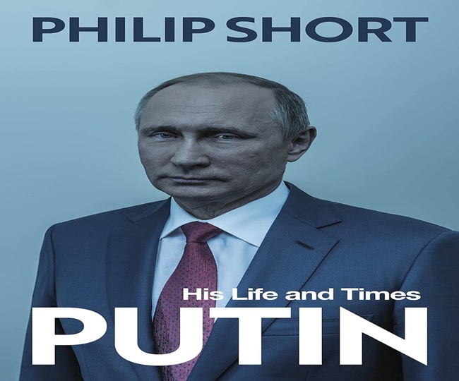 Best Books on Vladimir Putin: Know more about this Russian leader with ...