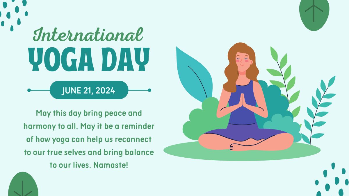 International Yoga Day 2024 5 Simple Yoga Poses To Quickly Reduce Your