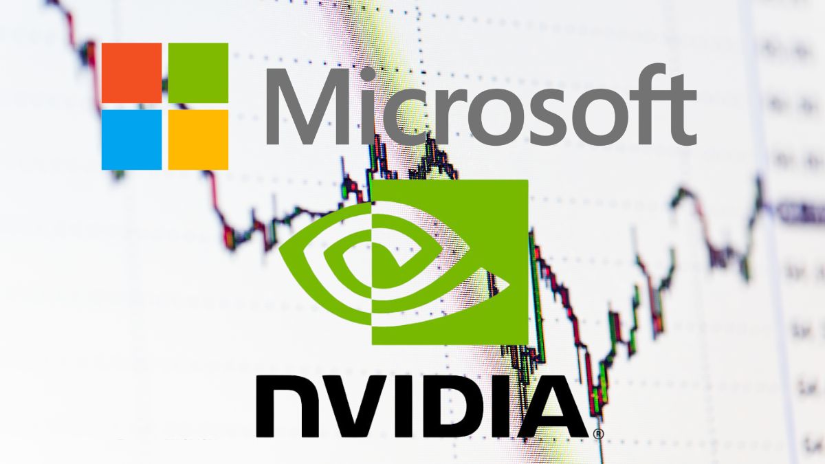 Microsoft Becomes World's Most Valuable Company Again, Surpasses Nvidia