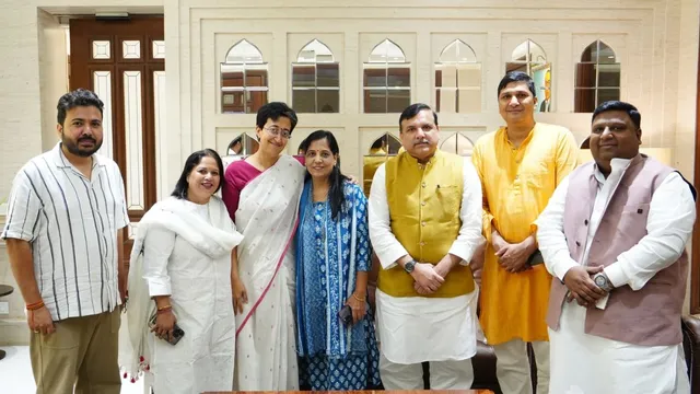 delhi-water-crisis-atishi-begins-indefinite-hunger-strike-haryana-bjp-aap-latest-news