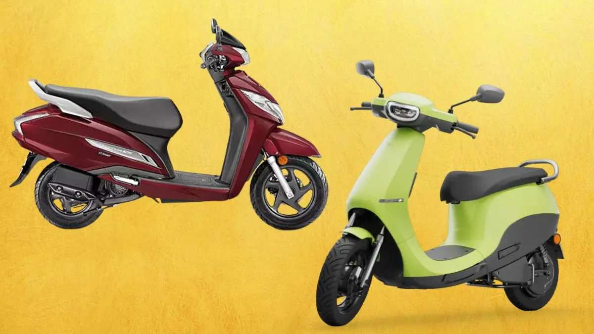 BestSelling Scooters In India In May 2024 From Honda Activa To Ola S1