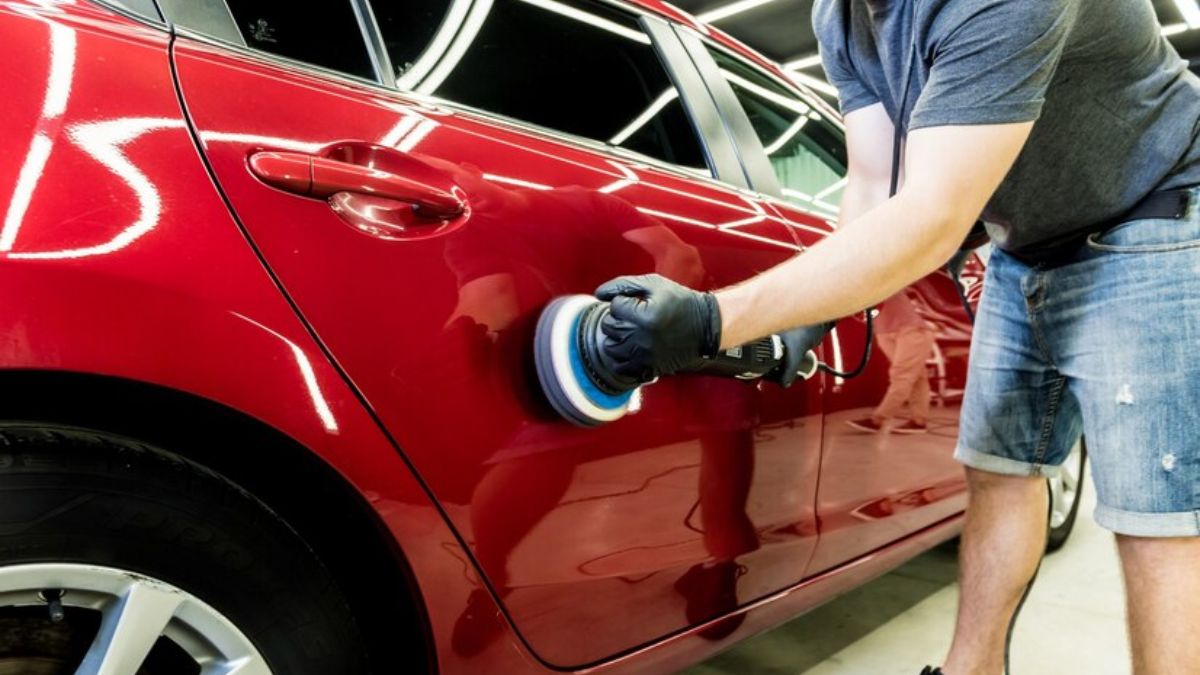 Car Care Tips Want To Repaint Your Car? 5 Things You Should Know