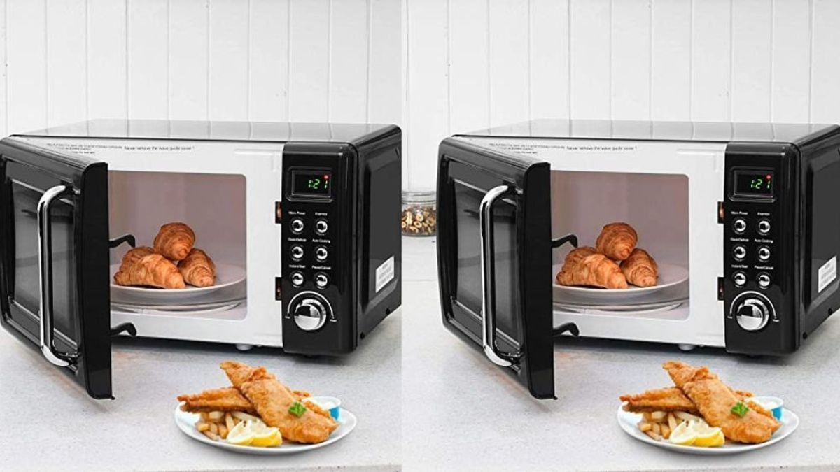5 Cheapest Microwave Ovens in India Channel your inner chef with these