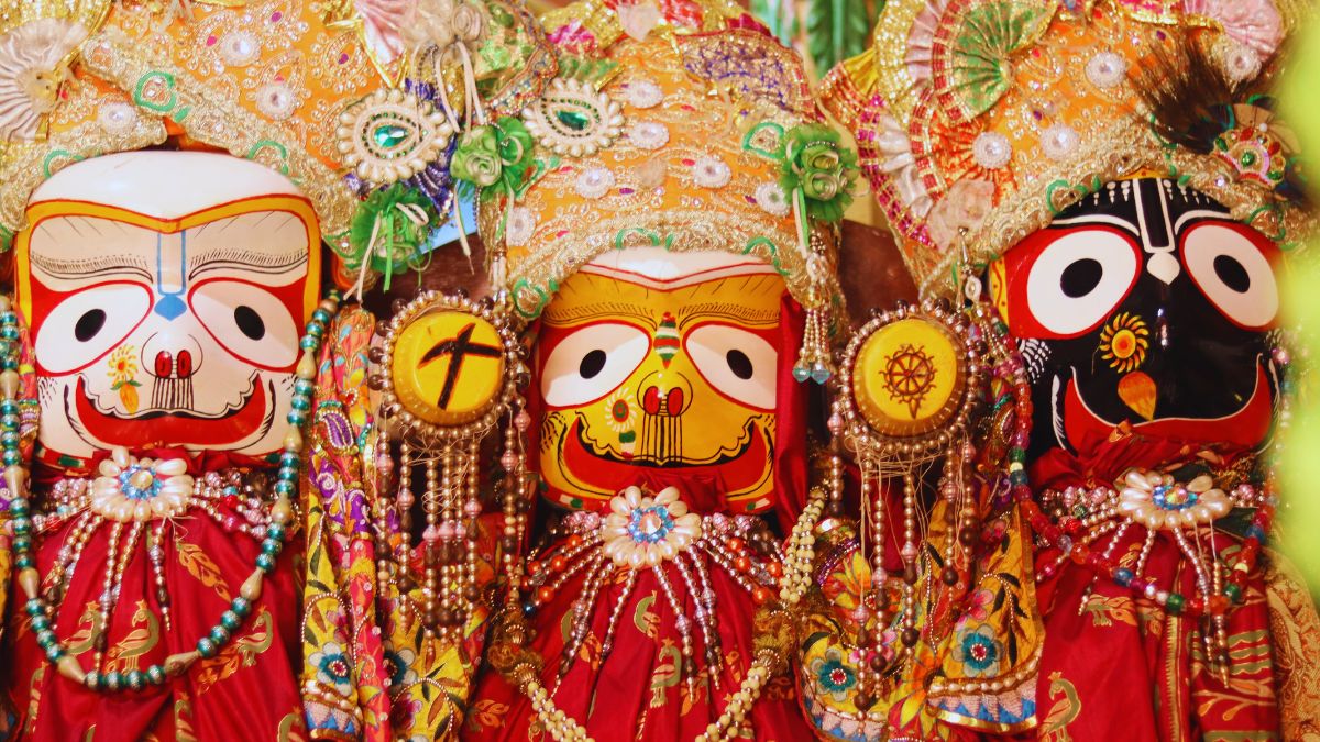 Snan Yatra 2024: Date, Significance And Rituals Of Lord Jagannath’s ...