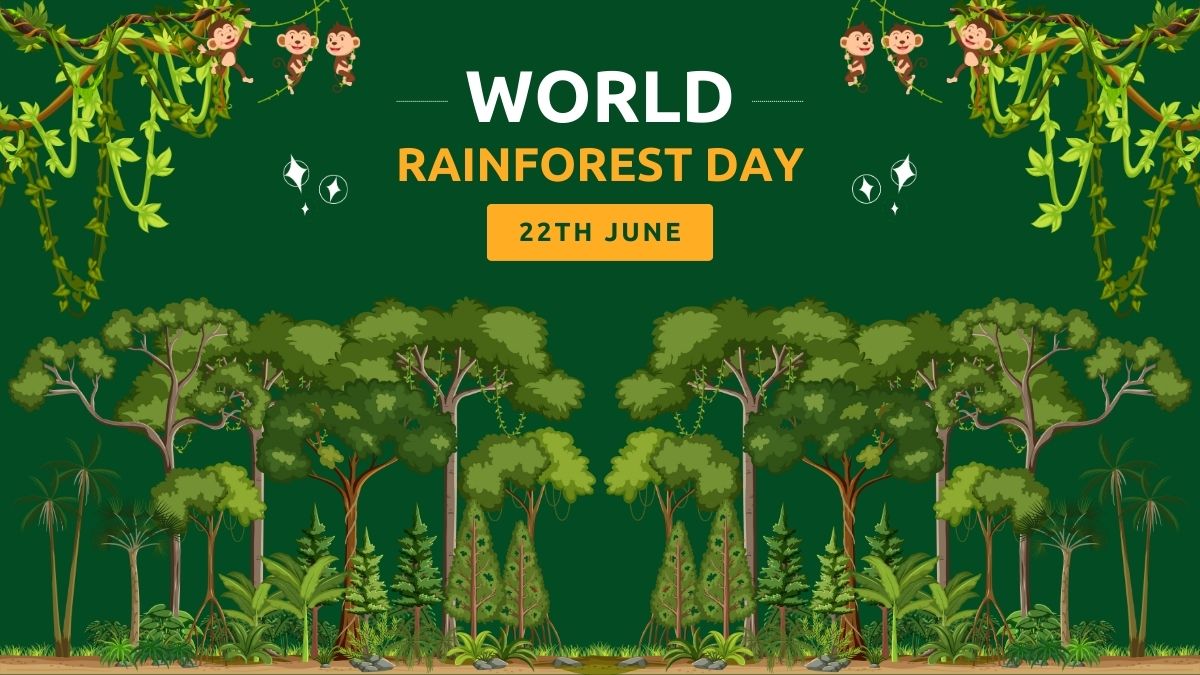 World Rainforest Day 2024 Theme, History, Quotes, HD Images And