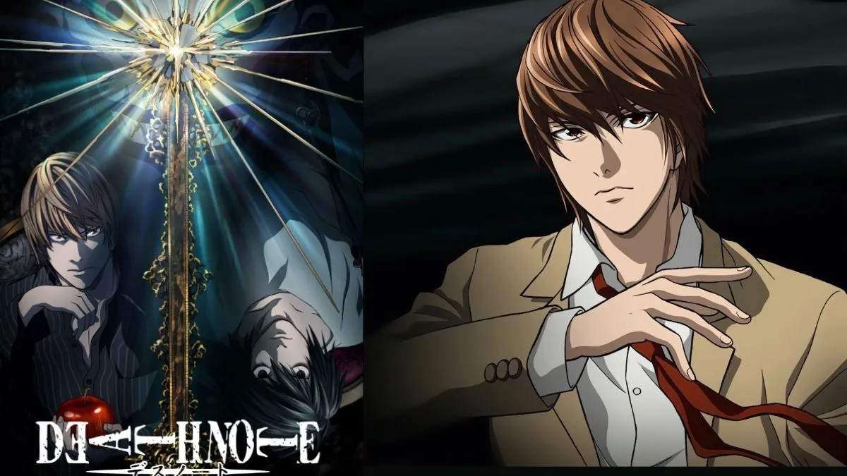 Top 10 Impactful Quotes By Anime Villain Light Yagami About Life, Trust ...