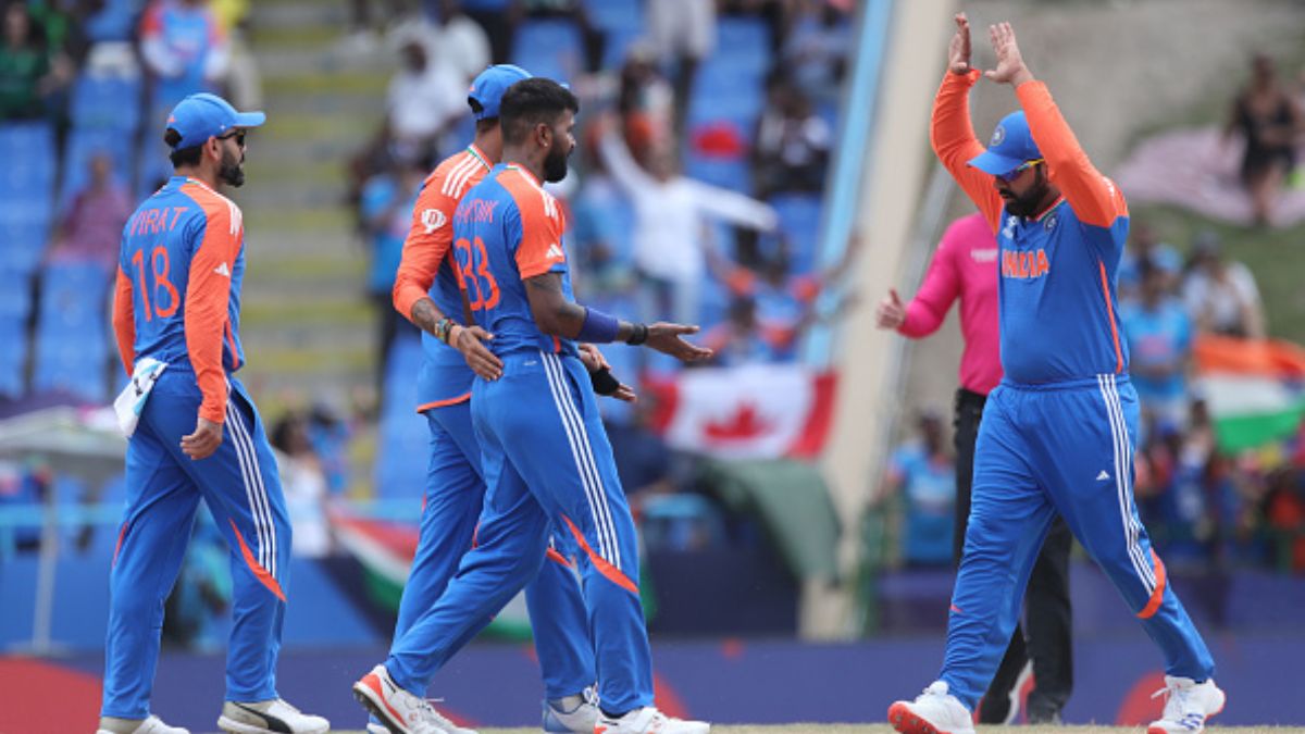 IND vs BAN Live Cricket Score Updates, T20 World Cup 2024 Super 8