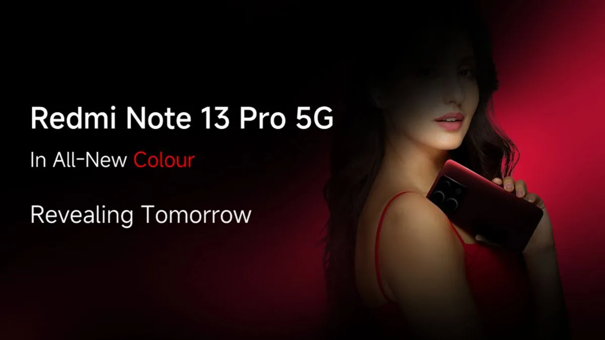 redmi-note-13-pro-5g-new-red-colour-to-launch-in-india-flipkart-amazon-availability-confirmed-xiaomi-redmi-note-13-pro-price-in-india-specifications