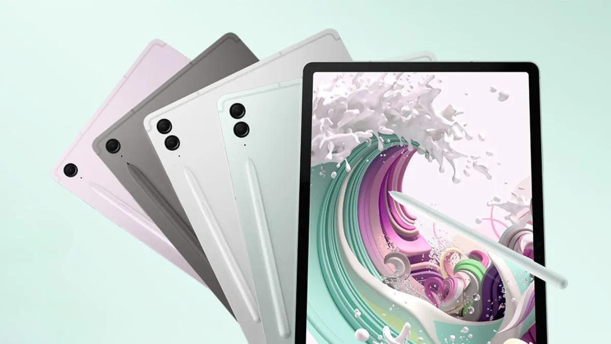 samsung-galaxy-tab-s9-fe-plus-price-down-by-rs-10000-specifications-check-deal-bank-discounts-best-ip68-tablet-offers-flipkart-back-to-campus-sale-2024