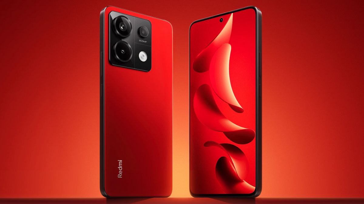 redmi note 13 pro red colour price in india