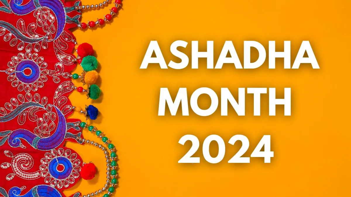 Ashadha Month 2024: Start And End Date; Check Significance Of This ...