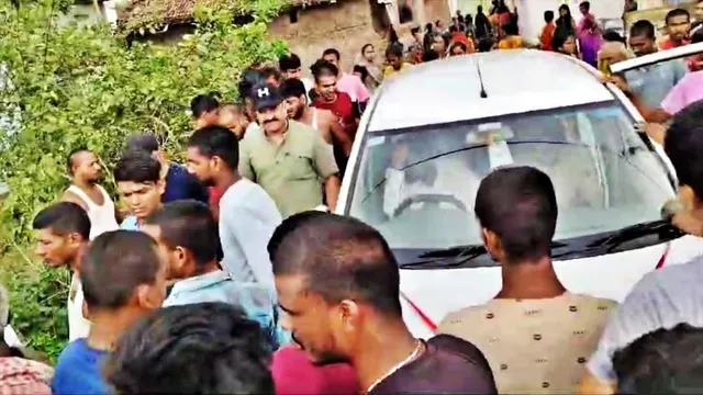 ugc-net-paper-leak-cbi-team-investigating-net-paper-leak-attacked-nawada-bihar-four-arrested-neet-ug-2024-news