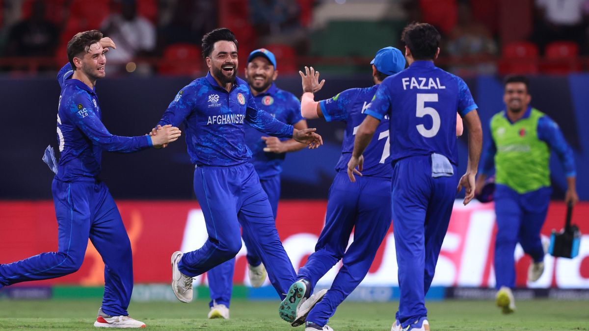 AUS vs AFG, T20 World Cup 2024 Rashid Khan Acknowledges Monumental Win