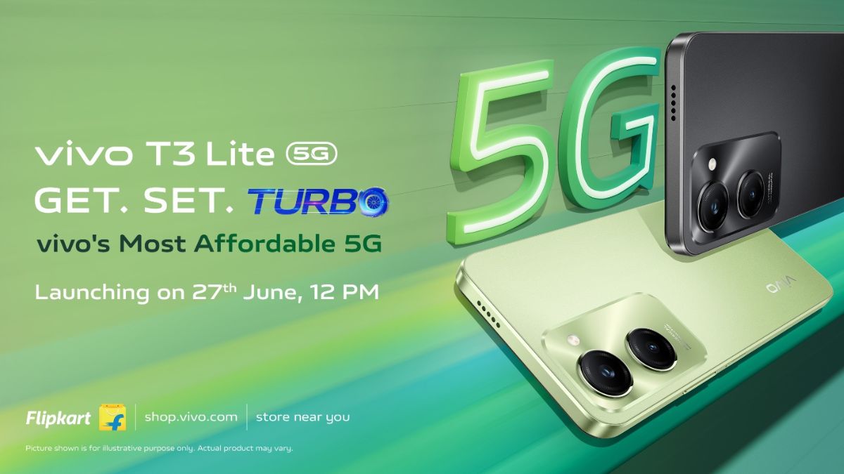 Vivo T3 Lite 5G Launch Date In India: Vivo's Most Affordable 5G Phone ...