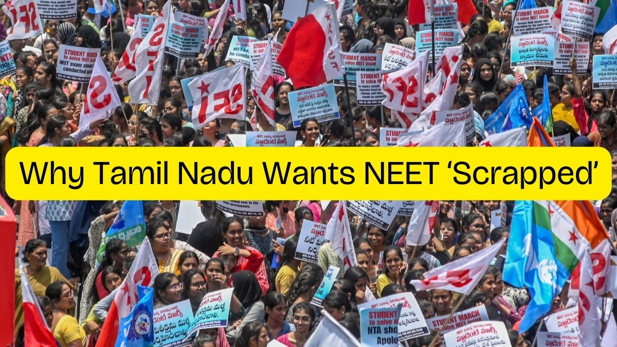 neet-paper-leak-why-tamil-nadu-wants-neet-ug-scrapped-why-dmk-aiadmk-demand-states-own-medical-entrance-system-explained-specials