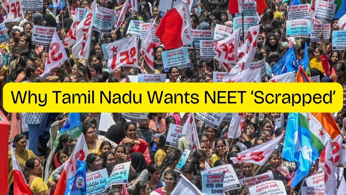 neet-paper-leak-why-tamil-nadu-wants-neet-ug-scrapped-why-dmk-aiadmk-demand-states-own-medical-entrance-system-explained-specials