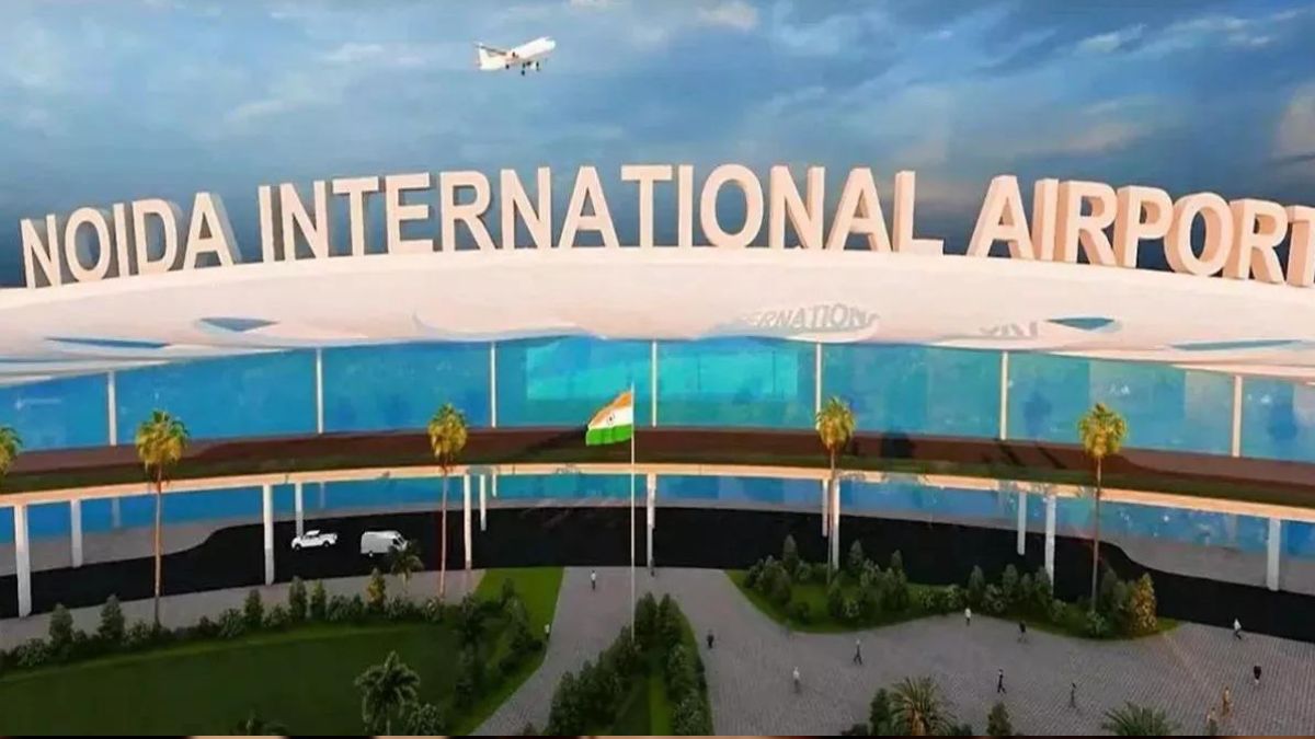 Noida Airport Faces Construction Delays, Slated To Begin Commercial ...