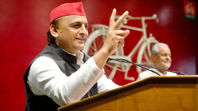 riding-on-lok-sabha-success-sp-ramps-up-youth-outreach-with-akhilesh-yadavs-message-in-english-for-first-time